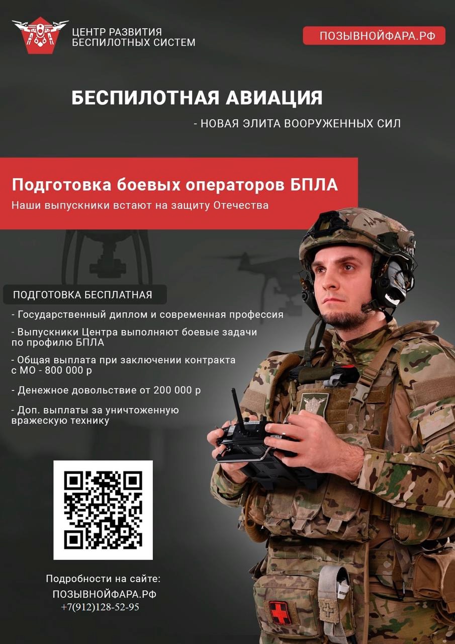 Беспилотная авиация - новая элита вооруженных сил.